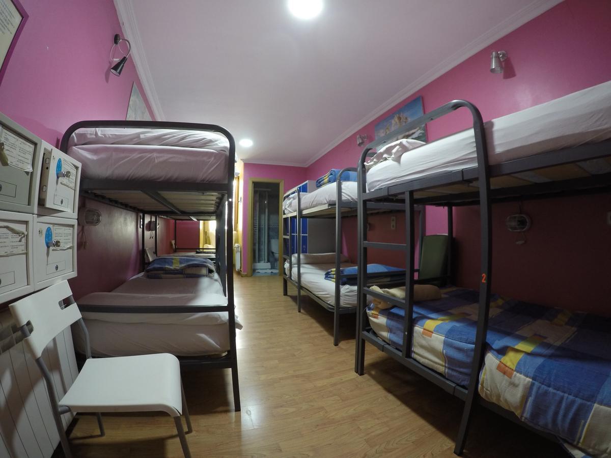 Хостел Rc Miguel Angel Мадрид Экстерьер фото Hostel in Madrid, Spain